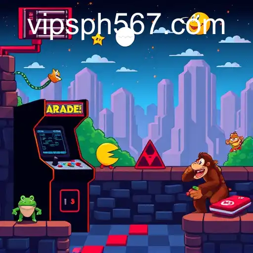 Exploring the Timeless Appeal of Arcade Games: A Dive into Digital Nostalgia