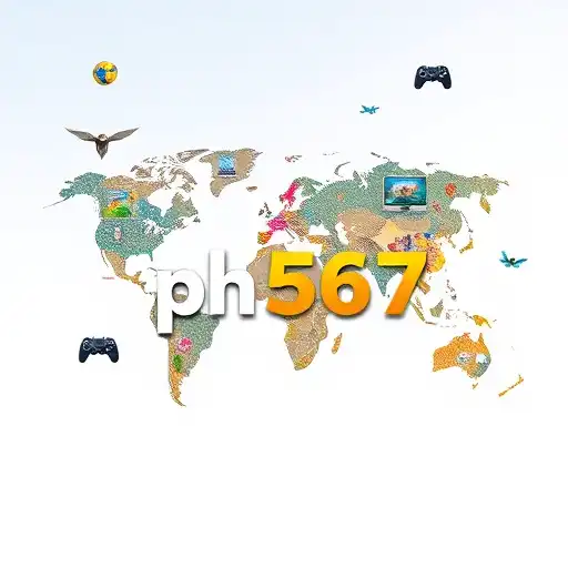 The Evolution of Online Gaming: PH567 Leading the Way