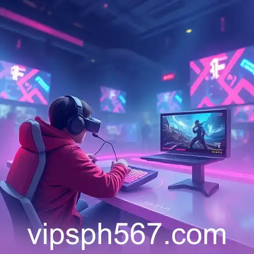 Gaming Evolution with ph567