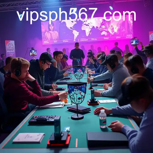 The Rise of Online Gaming Communities