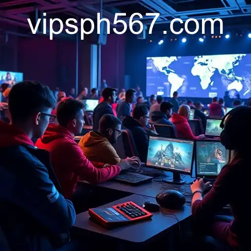 The Rise of Online Gaming Communities