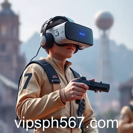 A New Era for Online Gaming with PH567