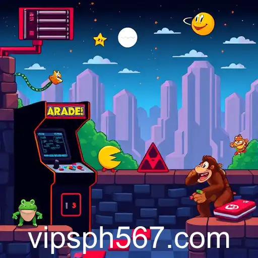 Exploring the Timeless Appeal of Arcade Games: A Dive into Digital Nostalgia
