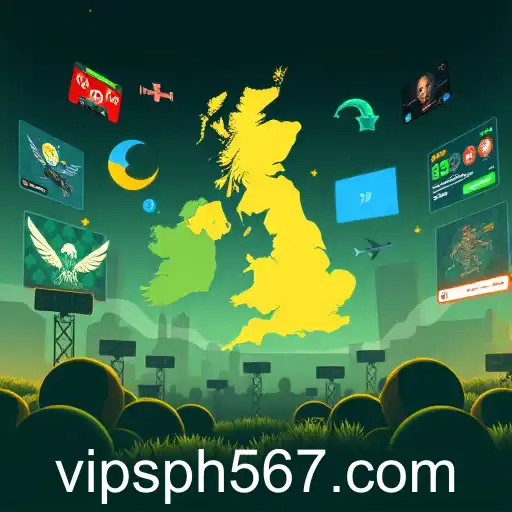 The Evolution of Online Gaming in the UK