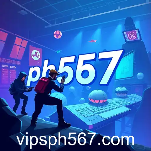 The Rise of 'ph567' in Online Game Culture